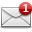 unread mail Icon